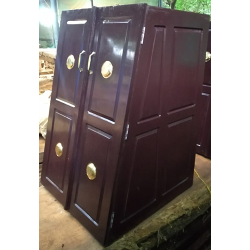Double Door Fibre Steam Bath Chamber