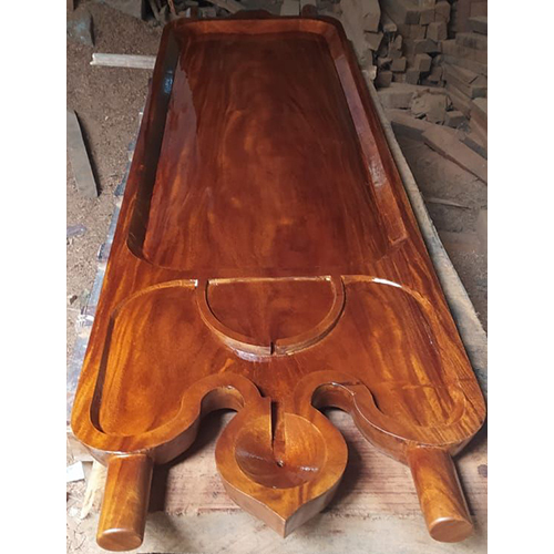 Dharapathy Vaga Wood Joint Piece