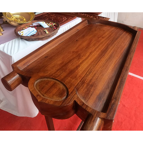 Baby Massage Table