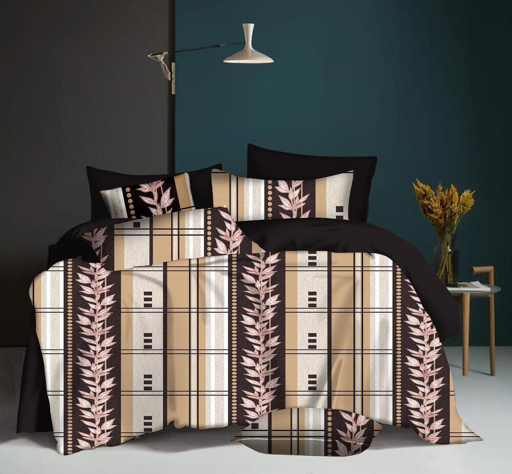 Royal 5D Double Bedsheet