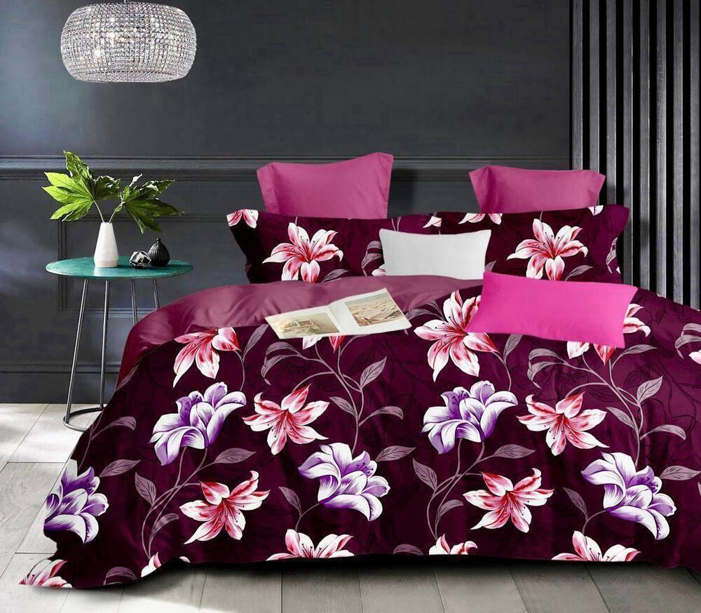 Royal 5D Double Bedsheet
