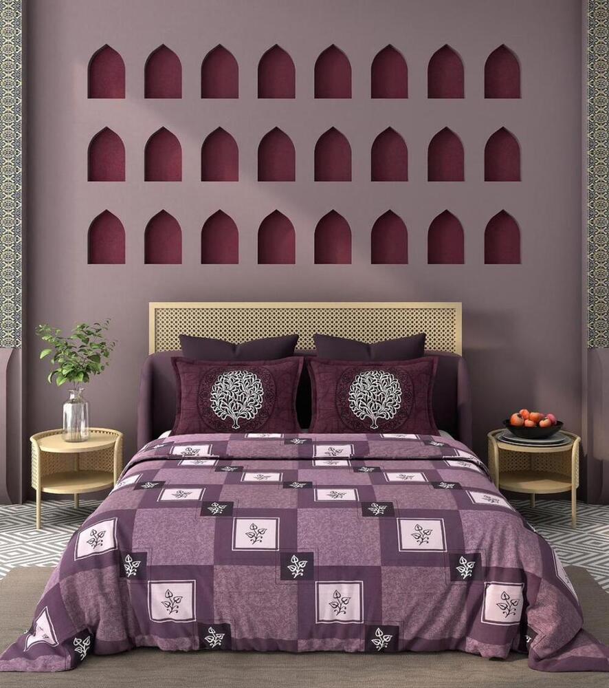 Royal 5D Double Bedsheet
