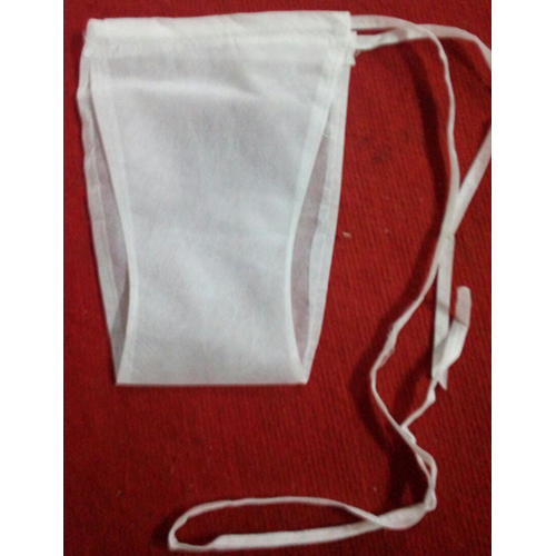 Non Woven Disposable Langotti - Color: White