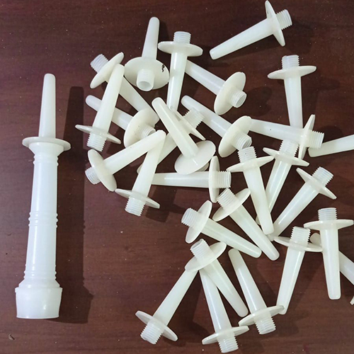 Durable, Lightweight Plastic Disposal Vasti Yantram