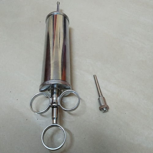 Mathra Vasti Steel