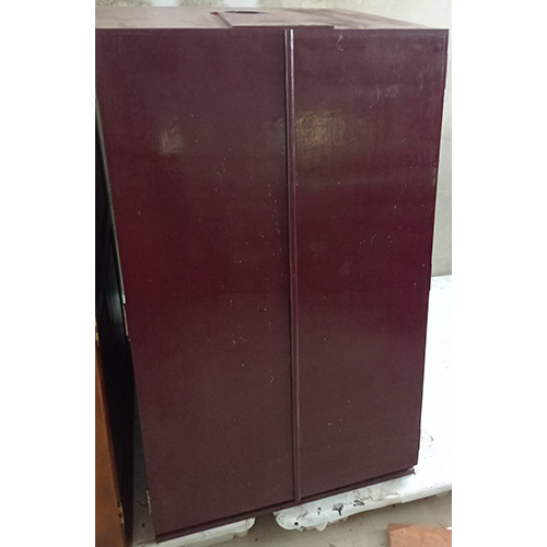 Double Door Marine Ply Steam Bath Chamber