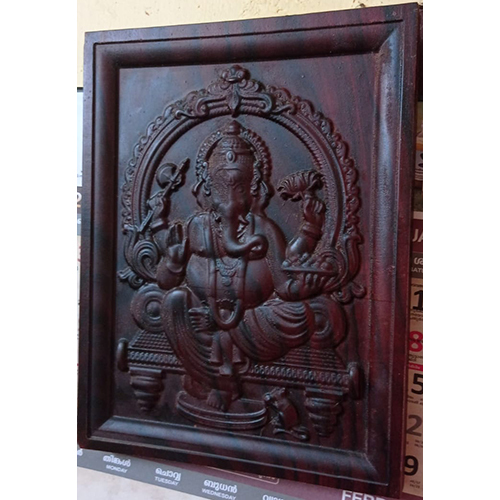 Wooden Idol