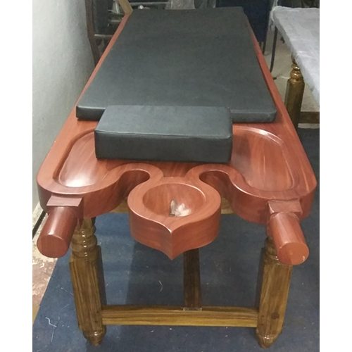 Soft Spa Bed