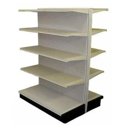 Gondola Display Unit - Color: White