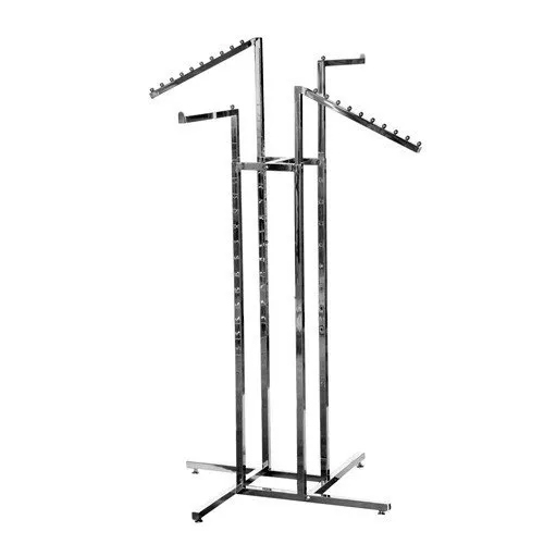 Four Way Garment Stand - Feature: High Quality