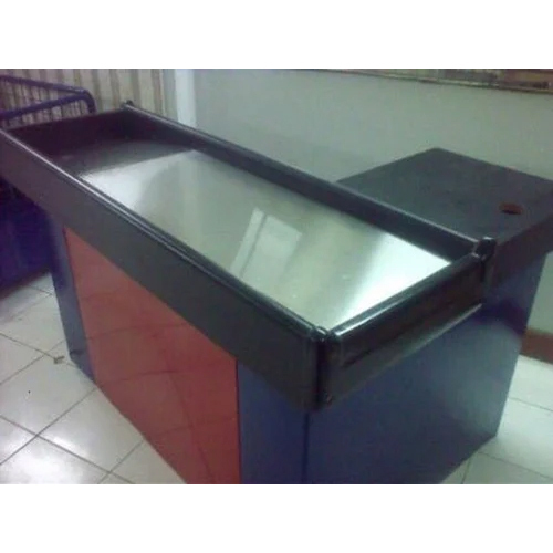 Cosmatic Cash Counter - Color: Silver