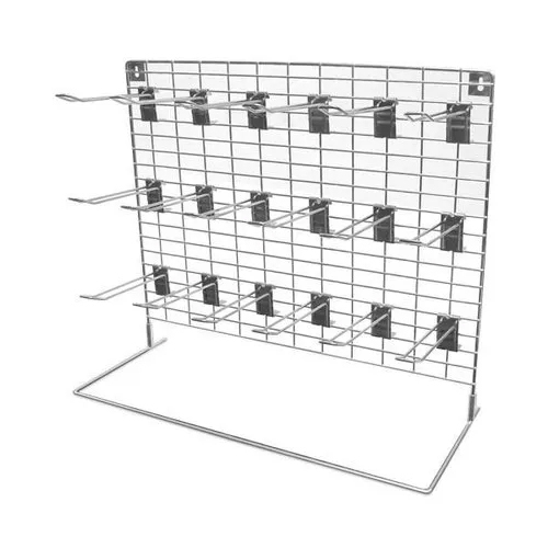 Perforated Rack With Hook - Application: Commercial