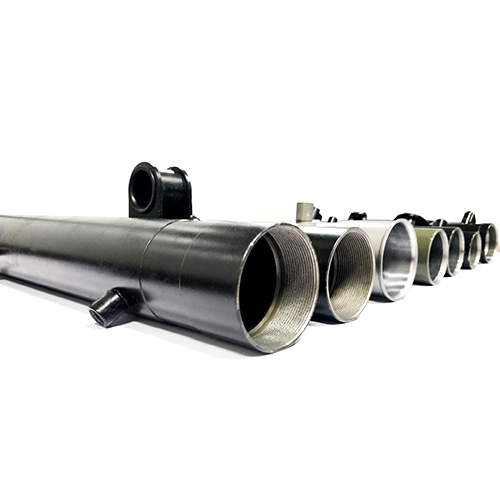 ST52 Steel Welded Hydraulic Cylinder