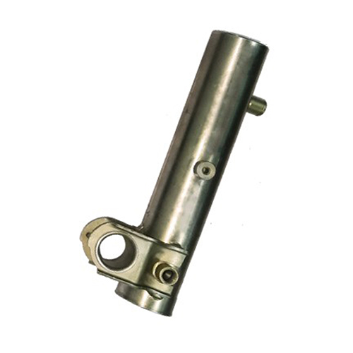 Zinc Plating Welded Hydraulic Cylinder - Material: Stainless Steel