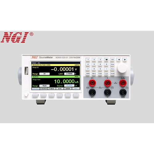 Semiconductor Test Series