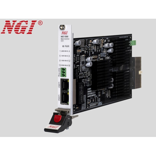 NXI-1000 Gigabit LAN Master Control Module