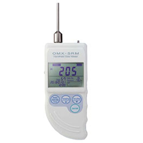 Handheld Odor Meter Omx Series - Dimension (L*W*H): W 74 X L 167.5 X H 35 Mm Millimeter (Mm)