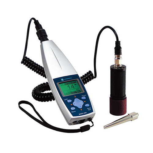 Model 420 Handheld Vibration Meter - Accuracy: High  %