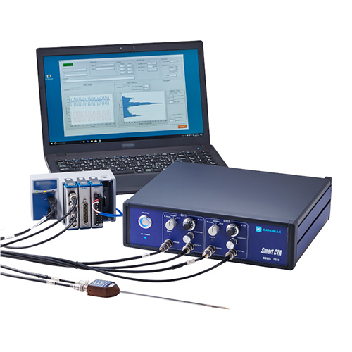 Fluid Research Measurement Instruments