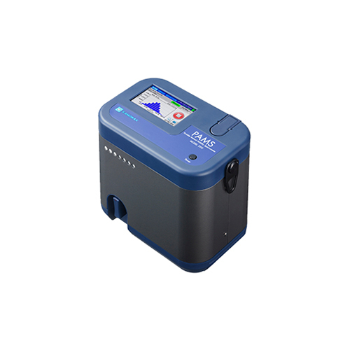 Portable Aerosol Mobility Spectrometer Model 3310 - Accuracy: High  %