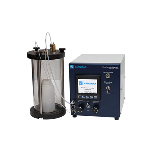 Nanoaerosol Generator Model 3250 (Nag) - Accuracy: High  %