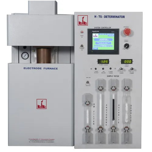 CIC Elemental Hydrogen Analyzer