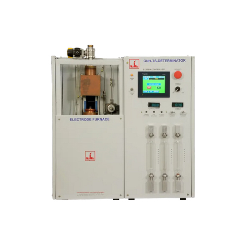 Oxygen Nitrogen Hydrogen Combined Determinator