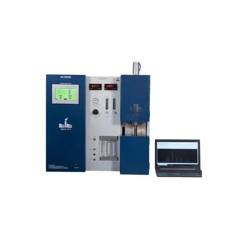 Carbon Sulphur Elemental Analyzer