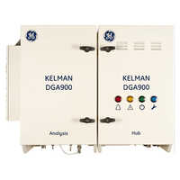 Dga 900 - 33.4 Kg, Sleek White On-line Dissolved Gas Analyzer For Transformer Oil Analysis, Dga, Toga, And Dga With Hss