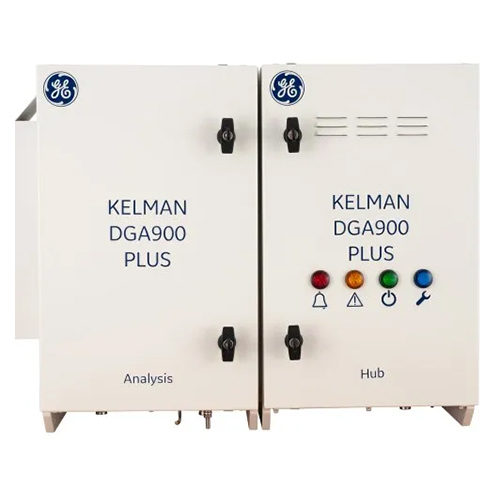 GE Kelman DGA 900 Plus With Add-Ons To TMS