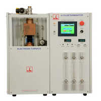 Hydrogen Analyzer In Metals