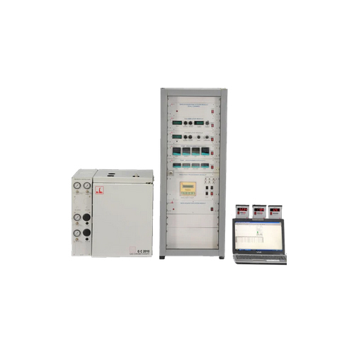 Online Gas Chromatograph For Pilot Studies