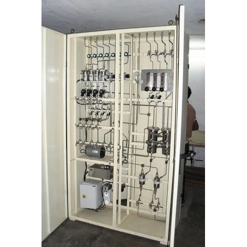 Process Online Gas Chromatograph