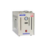 Nitrogen Gas Generator - 47 X 26 X 38 Cm Dimensions, Lightweight 22 Kg Design For High Purity Laboratory Applications