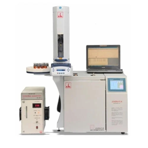 Gc Dhruva Chromatograph System - Application: Laboratory Use