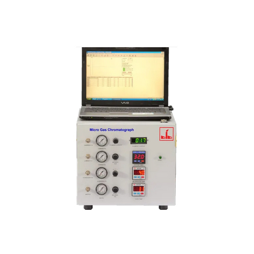 Micro Gas Chromatograph System