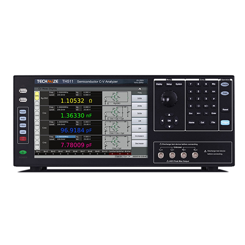 Semiconductor C-V Characteristic Analyzer - Efficiency: High