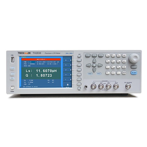 Benchtop Type Precision Lcr Meter Th2838 Series - Material: Metal