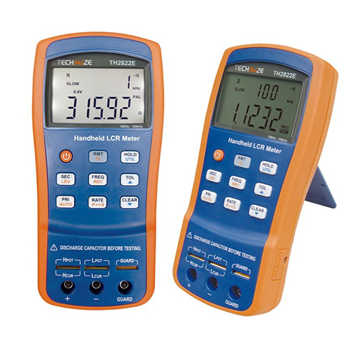 Handheld Lcr Meter Th2822 Series - Material: Plastic