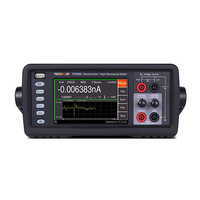 Fa Meter - Electrometer High Resistance Meter Th2690-th2691 Series | Precision Measurement Unit, Plastic And Metal Build, Electric Power Supply, Temperature And Humidity Measurement, Voltage Source Up To 1000v