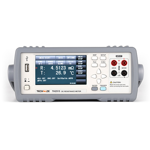 Micro Signal Type Tester