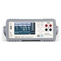 Techmize Dc Resistance Meter Th2515 - 215mmã87mmã335mm , Plastic & Metal Material, Electric Power Supply, 0.01% Basic Accuracy, 24-bit Tft Lcd Display