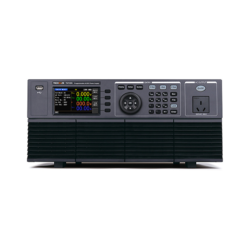 Linear Programmable Ac Power Supply Th7205-Th7210 - Application: Industrial