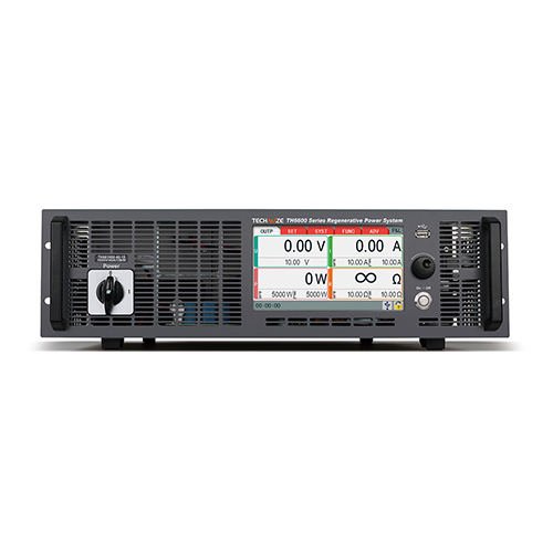 Bidirectional Programmable Dc Power Supply Th6600-Series - Application: Industrial