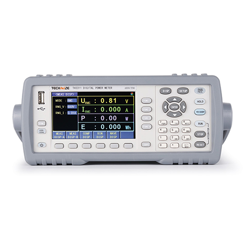 Single Channel Digital Power Meter Th3300 Series - Application: Industrial