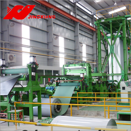 Color Coatling Line