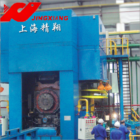 Industrial Cold Rolling Mill