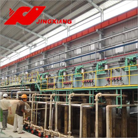 Continuous Pickling Line