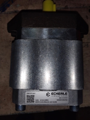 Eckerle Eipc3 Internal Gear Pumps By S.m Shah & Co.