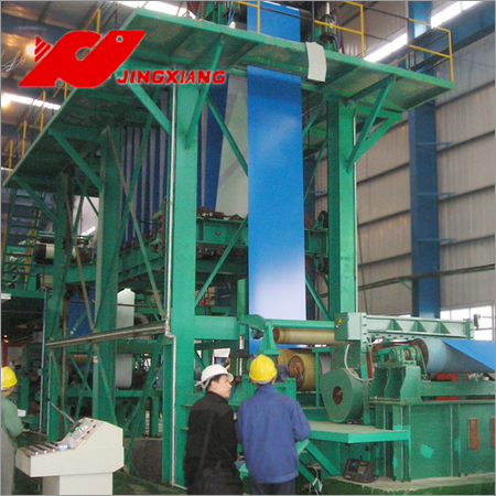 Colour Coating Line